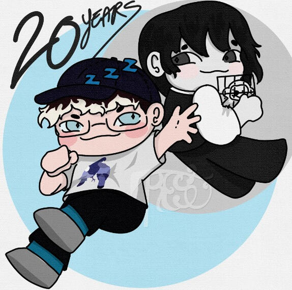 Phil Lester 20th Anniversary