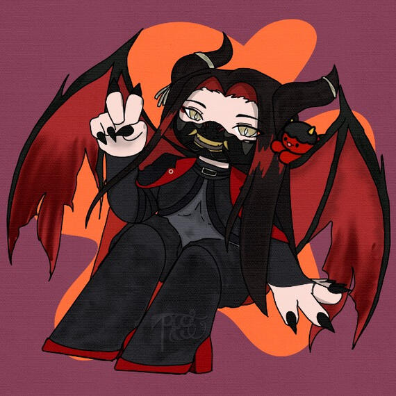 Vox Akuma