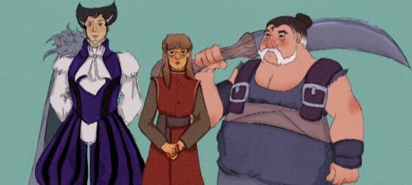 Original Characters 2