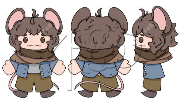Original Character 3